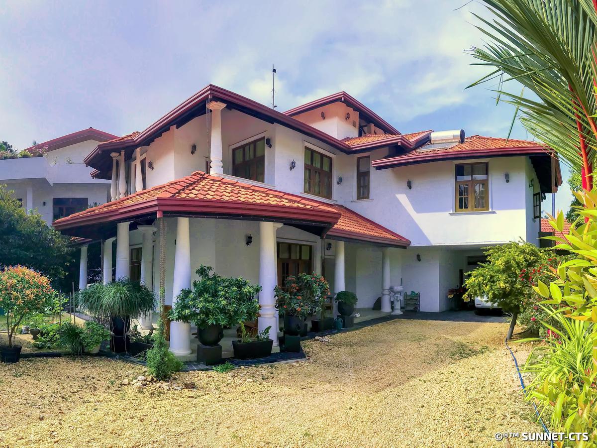Ceylon Pearlwing Resort เนกอมโบ ภายนอก รูปภาพ