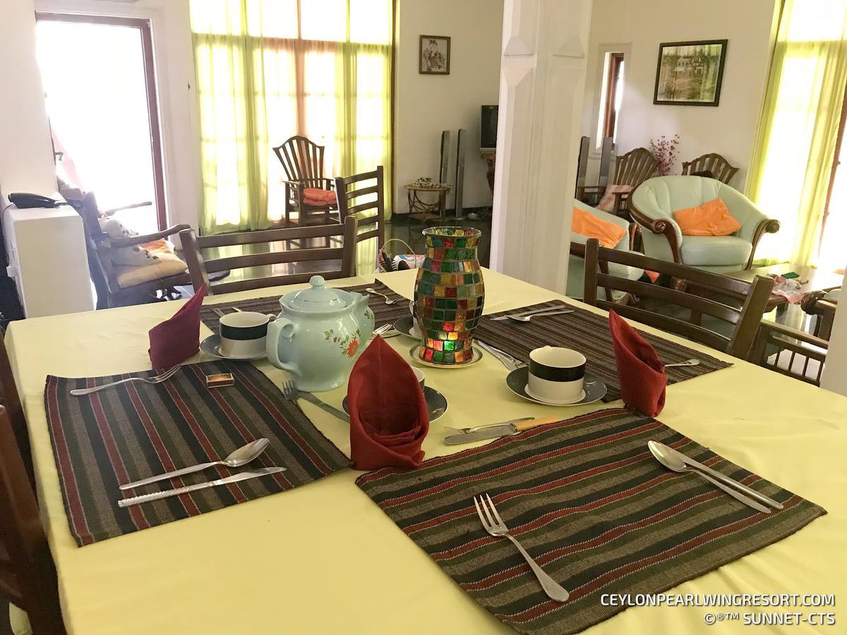 Ceylon Pearlwing Resort เนกอมโบ ภายนอก รูปภาพ