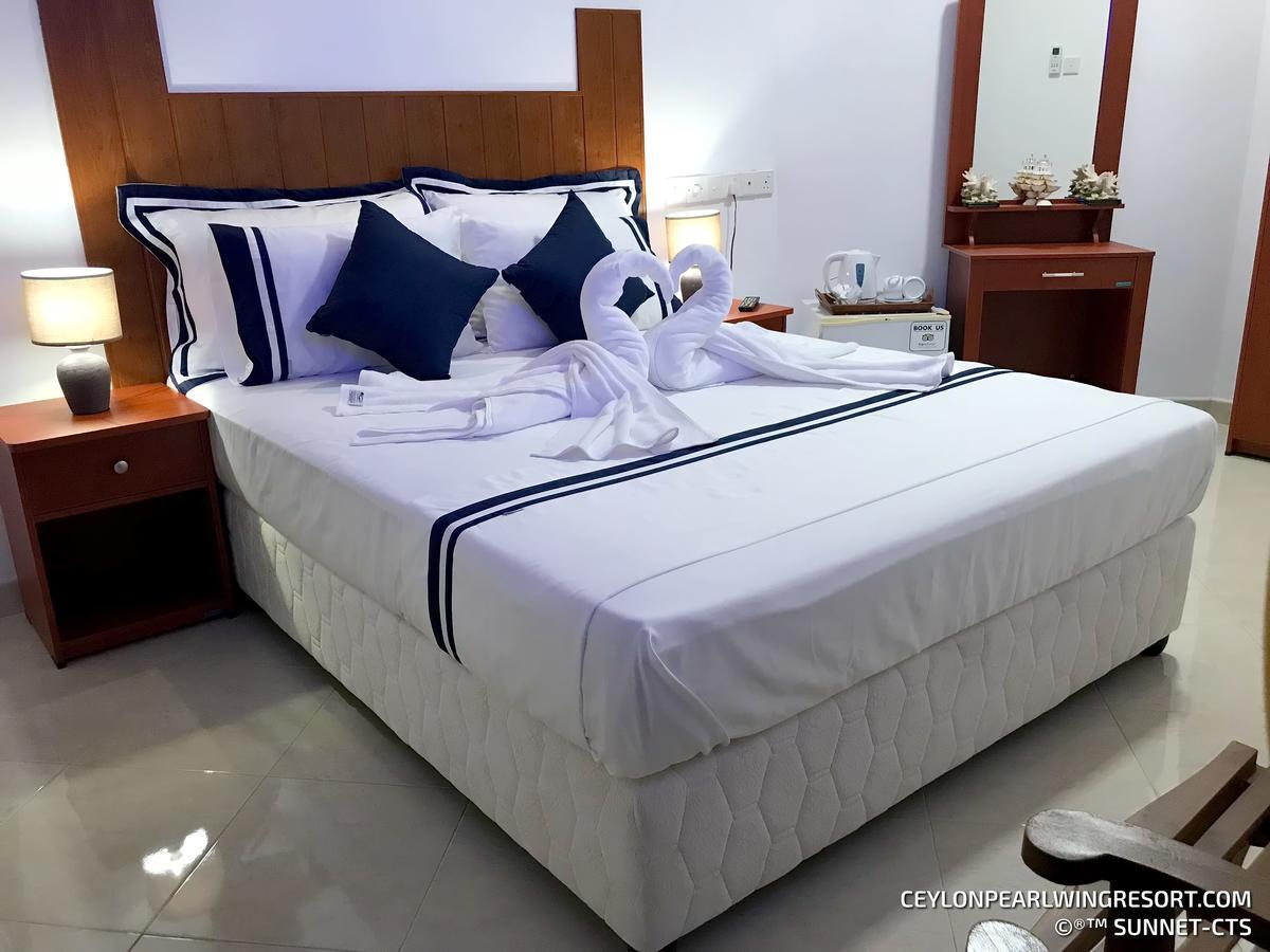 Ceylon Pearlwing Resort เนกอมโบ ภายนอก รูปภาพ