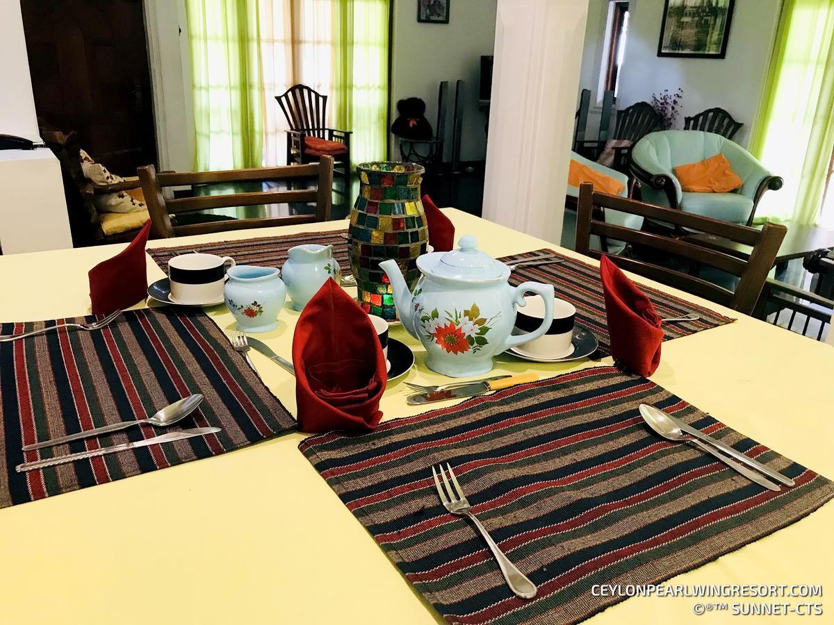 Ceylon Pearlwing Resort เนกอมโบ ภายนอก รูปภาพ