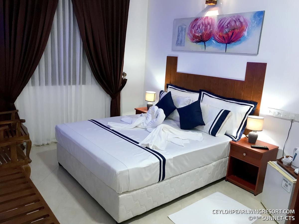 Ceylon Pearlwing Resort เนกอมโบ ภายนอก รูปภาพ