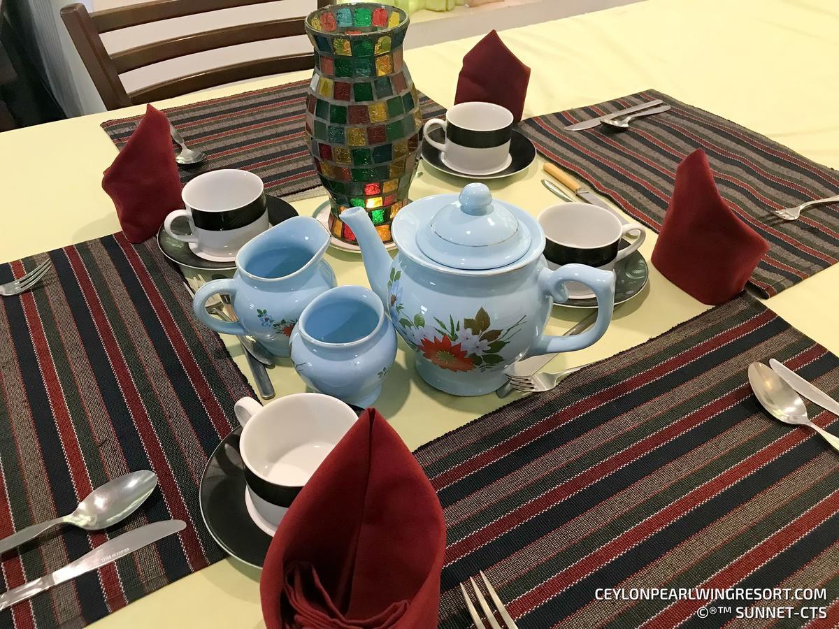 Ceylon Pearlwing Resort เนกอมโบ ภายนอก รูปภาพ