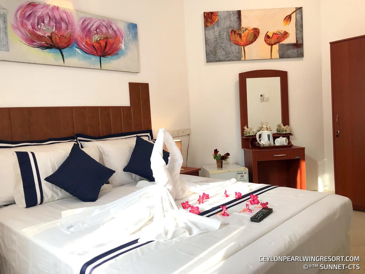 Ceylon Pearlwing Resort เนกอมโบ ภายนอก รูปภาพ