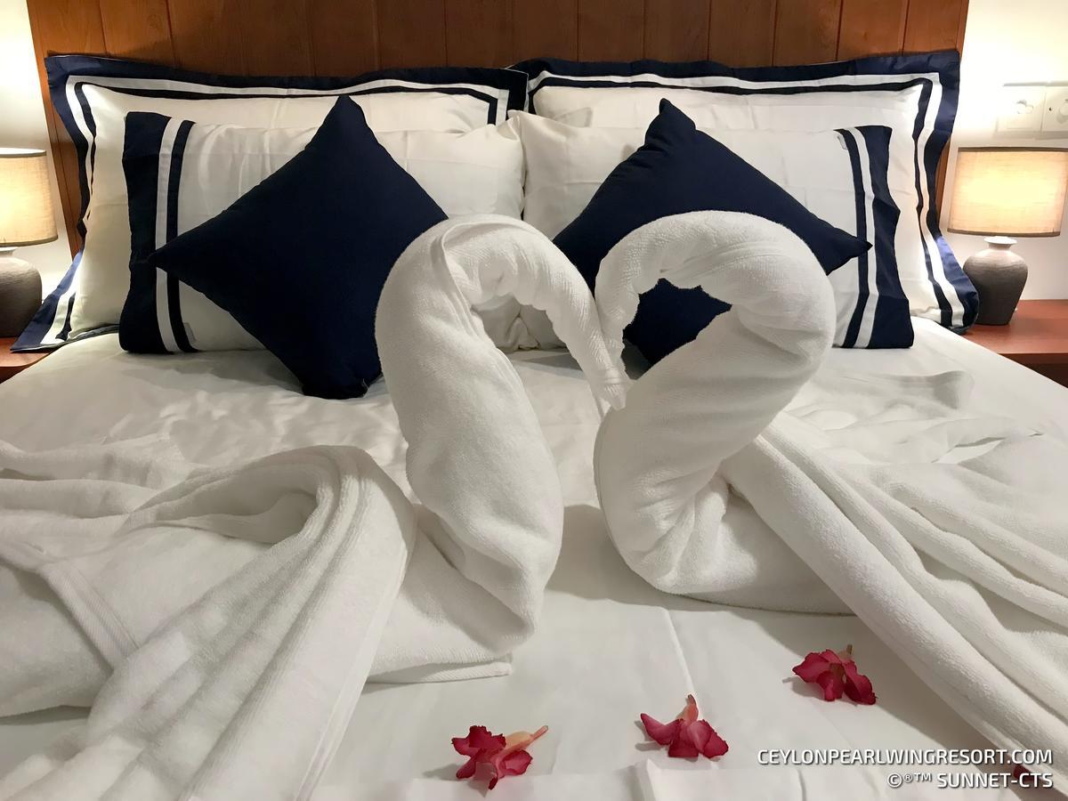 Ceylon Pearlwing Resort เนกอมโบ ภายนอก รูปภาพ