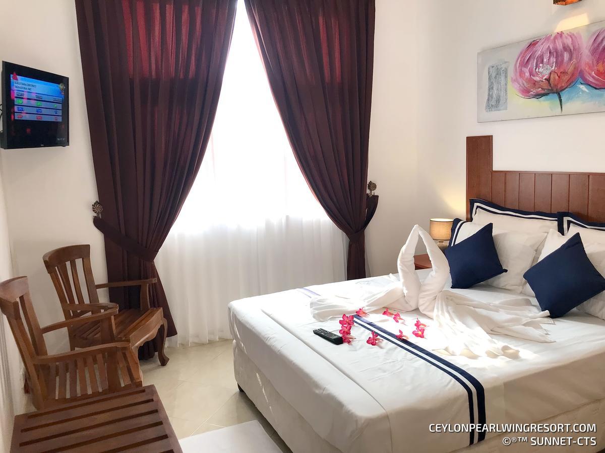 Ceylon Pearlwing Resort เนกอมโบ ภายนอก รูปภาพ