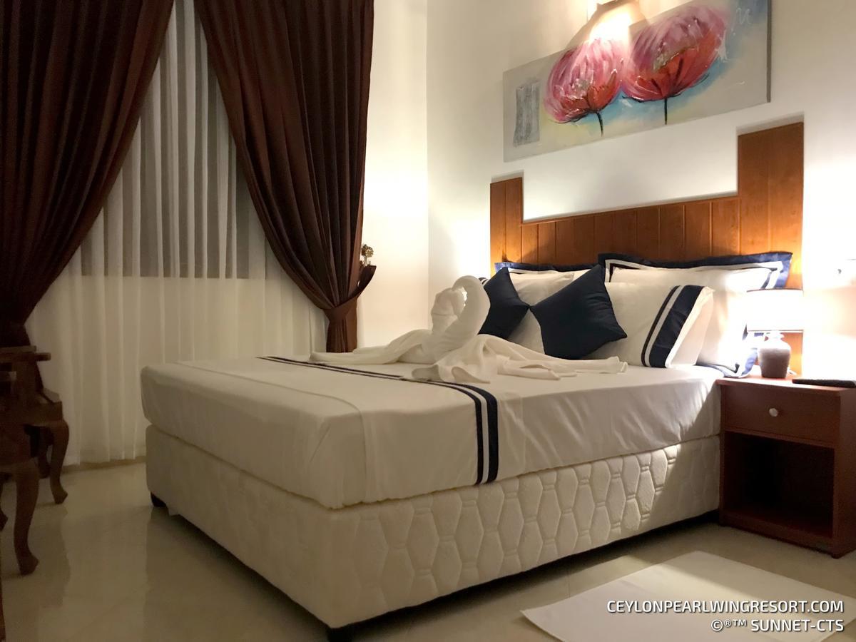 Ceylon Pearlwing Resort เนกอมโบ ภายนอก รูปภาพ