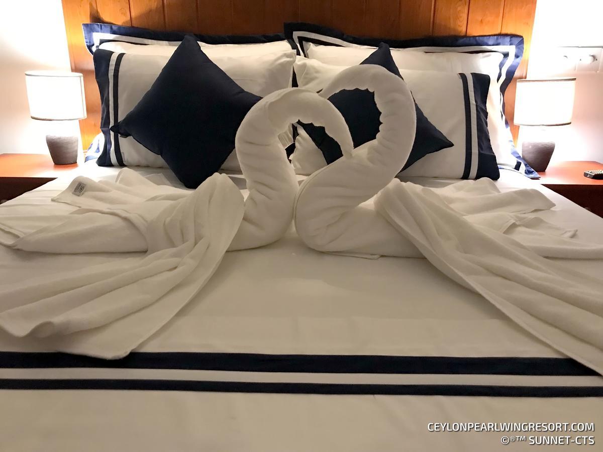 Ceylon Pearlwing Resort เนกอมโบ ภายนอก รูปภาพ