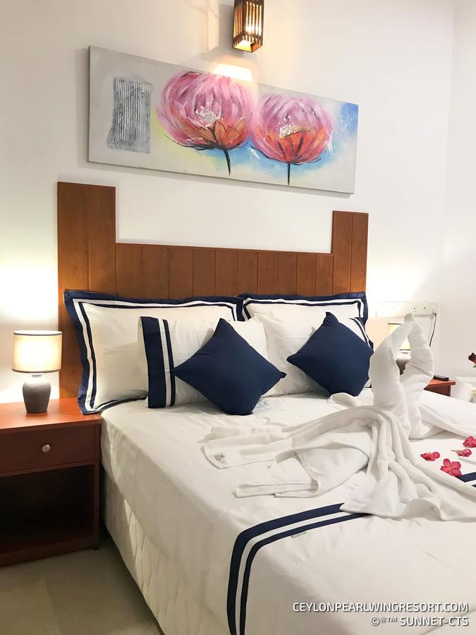Ceylon Pearlwing Resort เนกอมโบ ภายนอก รูปภาพ