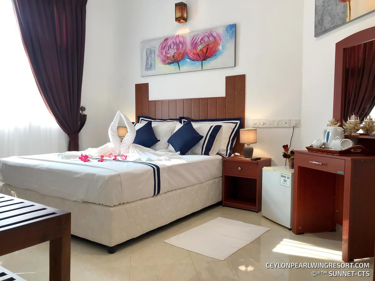 Ceylon Pearlwing Resort เนกอมโบ ภายนอก รูปภาพ